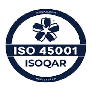 ISOQAR ISO 45001